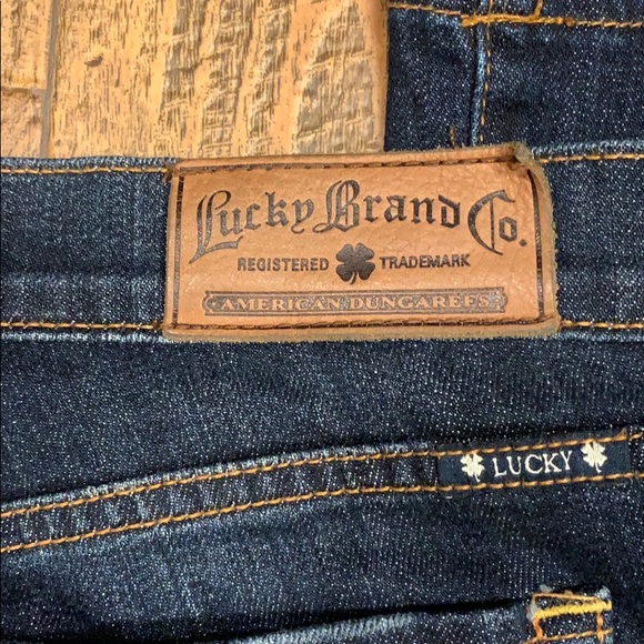 Lucky Brand Jeans - Sofia Boot Cut - Size 10 - Picture 4 of 9